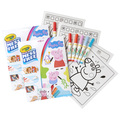 Crayola Color Wonder Mess Free Coloring Pad + Markers, Peppa Pig, PK2 757000